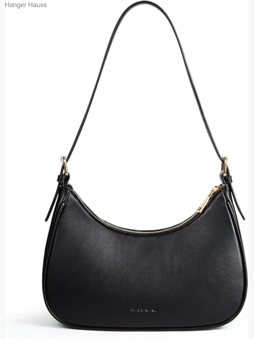 Hobo Shoulder Bag Crossbody Purse Faux Leather